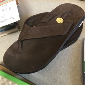 New Leather Chaco- Mens 7
